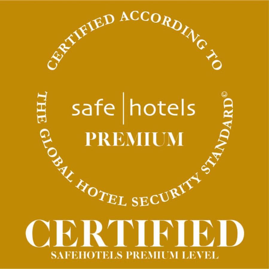 Radisson Blu Resort, Al Khobar 半月湾 外观 照片 Safe Hotels Premium logo