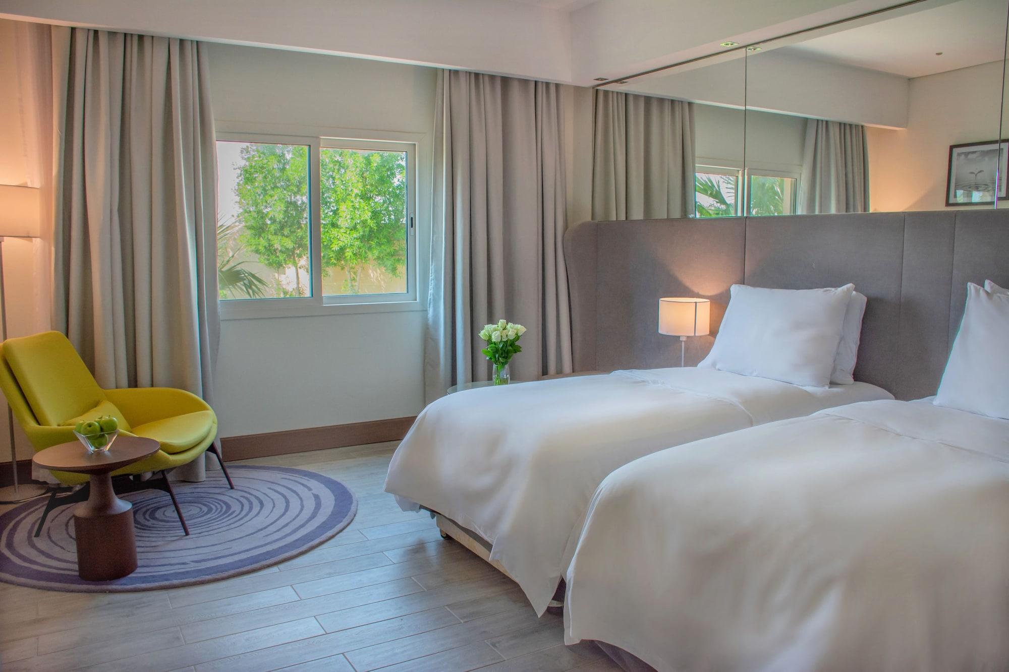 Radisson Blu Resort, Al Khobar 半月湾 外观 照片 Deluxe room