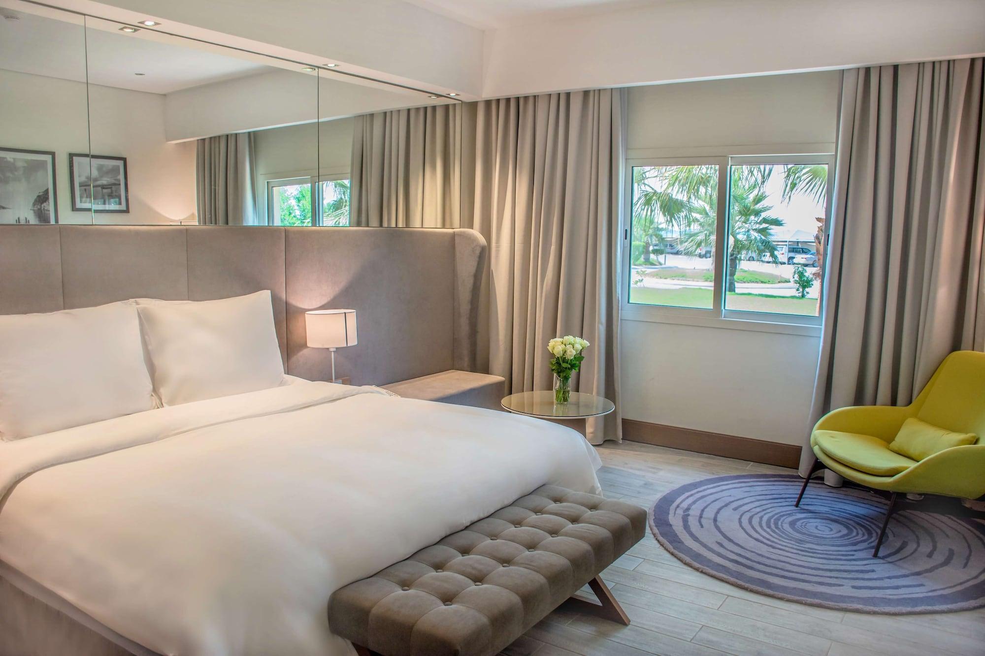 Radisson Blu Resort, Al Khobar 半月湾 外观 照片 Deluxe Room