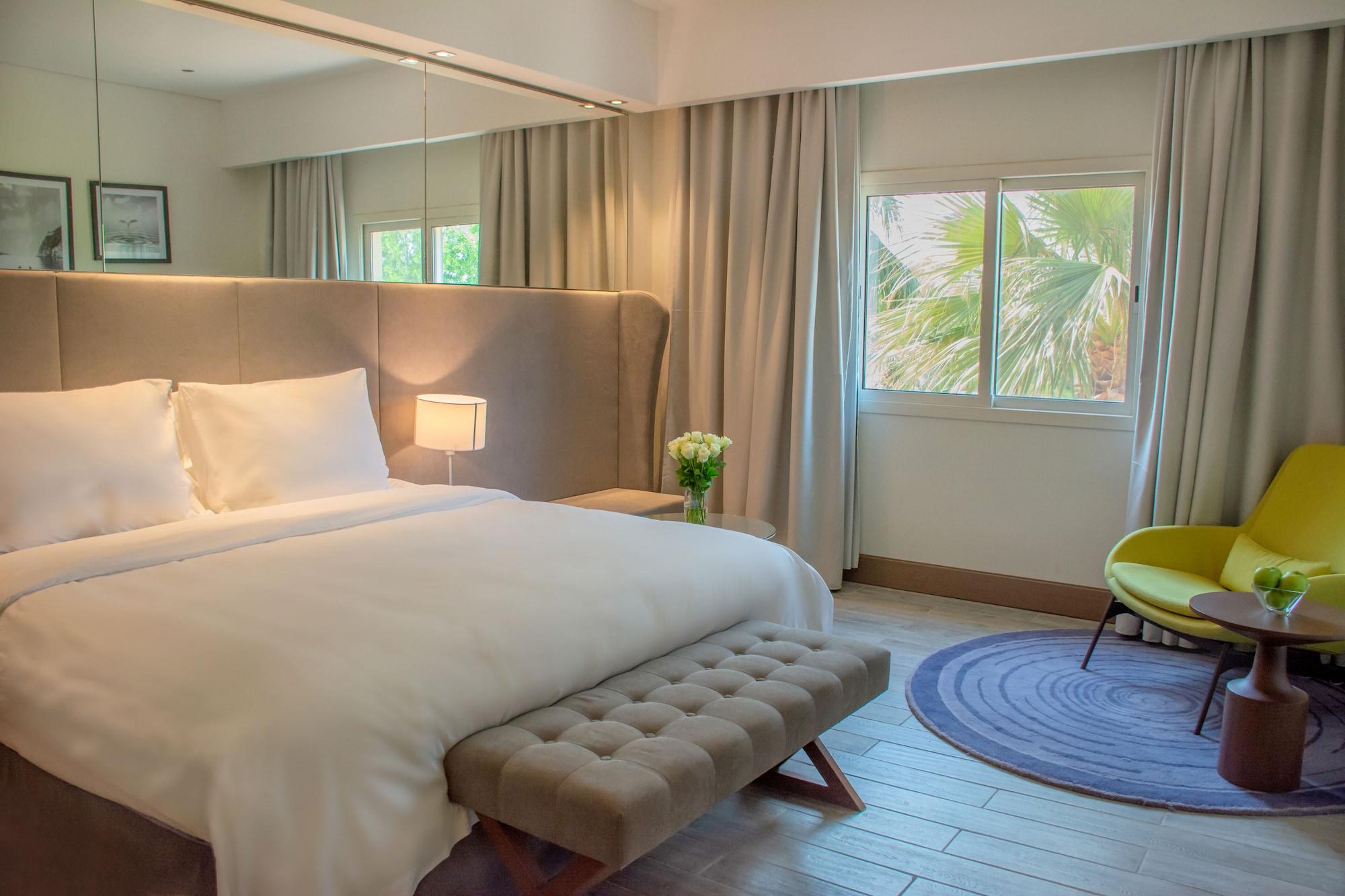 Radisson Blu Resort, Al Khobar 半月湾 外观 照片 Deluxe Room
