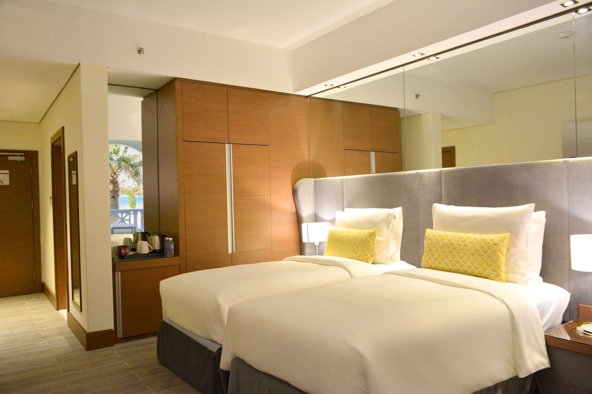 Radisson Blu Resort, Al Khobar 半月湾 外观 照片 Deluxe Room