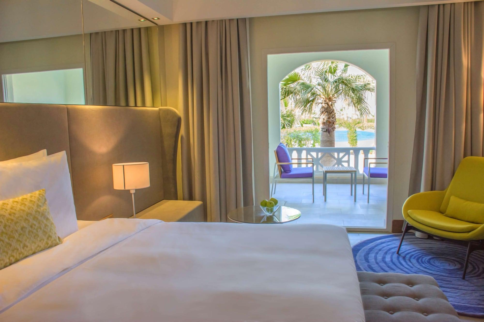 Radisson Blu Resort, Al Khobar 半月湾 外观 照片 Deluxe room