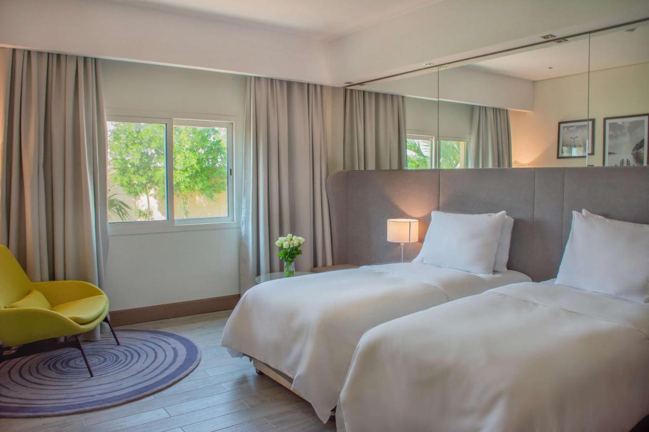 Radisson Blu Resort, Al Khobar 半月湾 外观 照片 Deluxe room