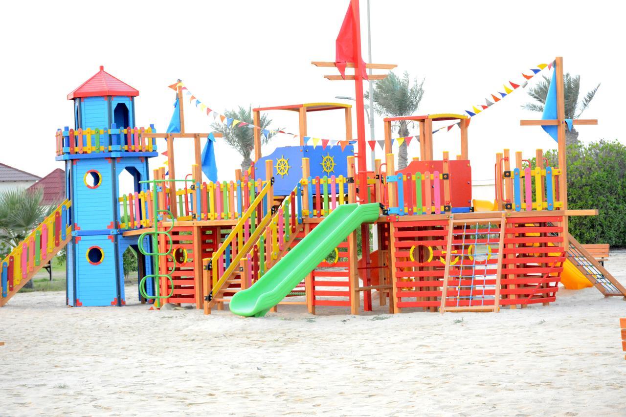 Radisson Blu Resort, Al Khobar 半月湾 外观 照片 Playground in Al-Qusaib, Kuwait