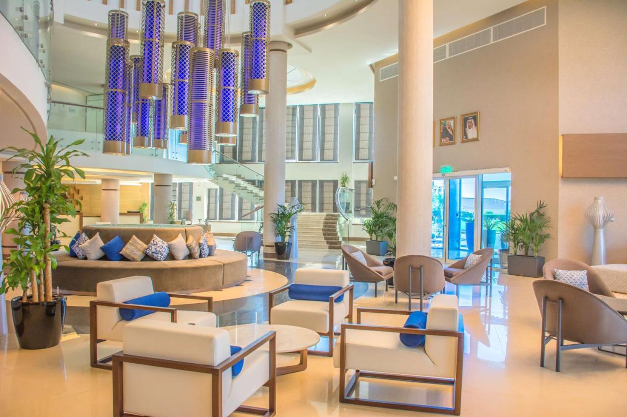 Radisson Blu Resort, Al Khobar 半月湾 外观 照片 Lobby