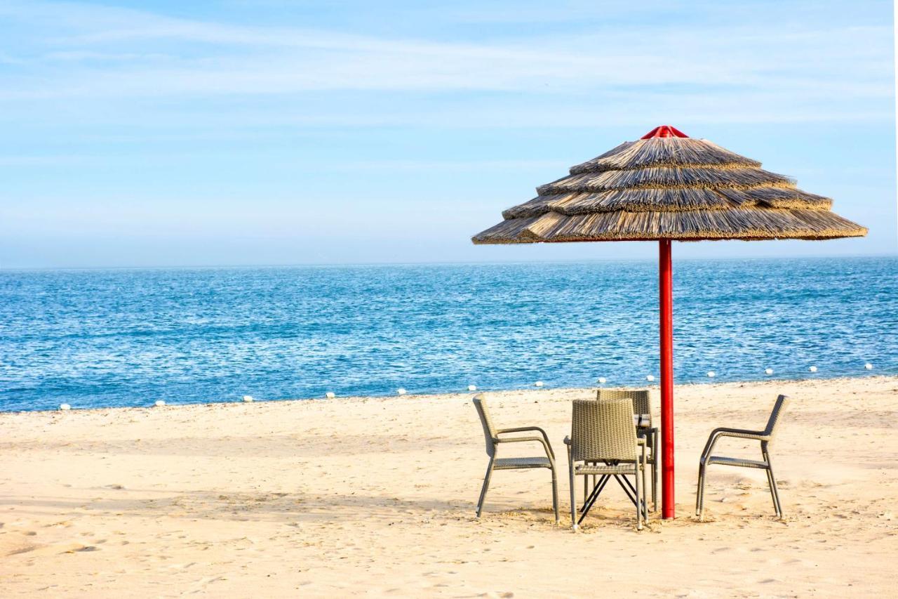 Radisson Blu Resort, Al Khobar 半月湾 外观 照片 Beach in the city of Fortaleza